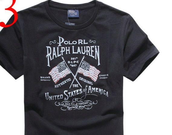 Camiseta Ralph Lauren Masculina ORIGINAL