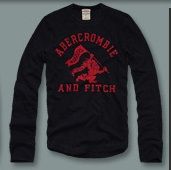 Moletom Masculino Abercrombie & Fitch ORIGINAL