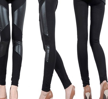 Legging com detalhes