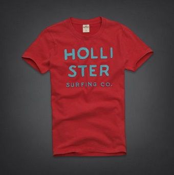 Camiseta Hollister Masculina - ORIGINAL