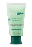 Nativa SPA Creme para Mãos Refrescante Melissa + Alecrim